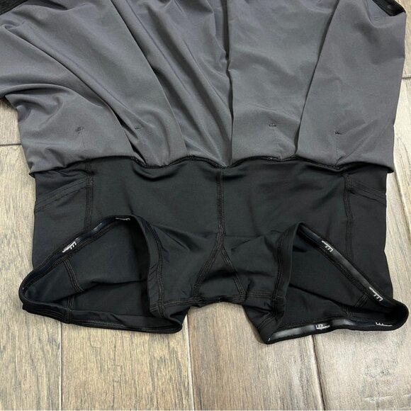 Lululemon Pace Rival Skirt (Tall) *No Panels 15" Incognito Camo Multi Grey Black - Picture 5 of 6